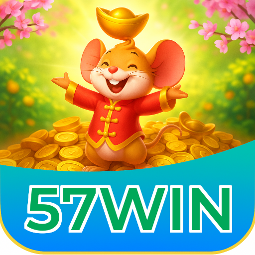 57WIN logo